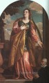 St Lucy and a Donor Renaissance Paolo Veronese